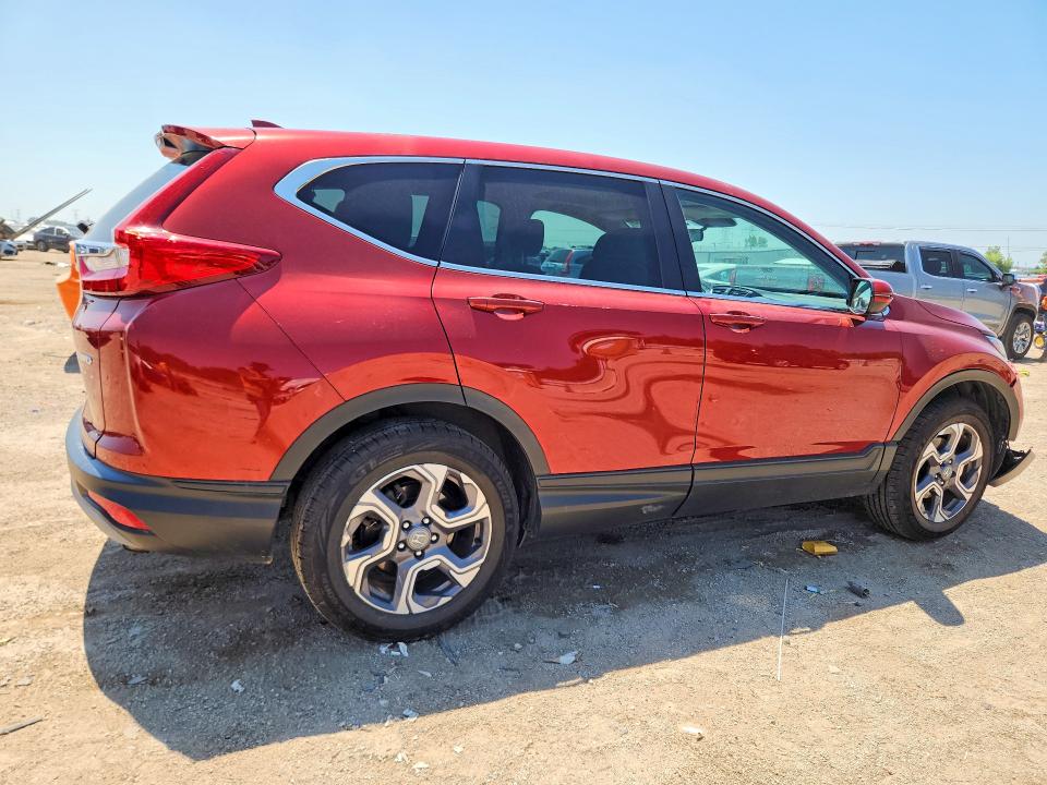 Photo 3 from auction – 2017 HONDA CR-V with VIN 5J6RW2H56HL048138