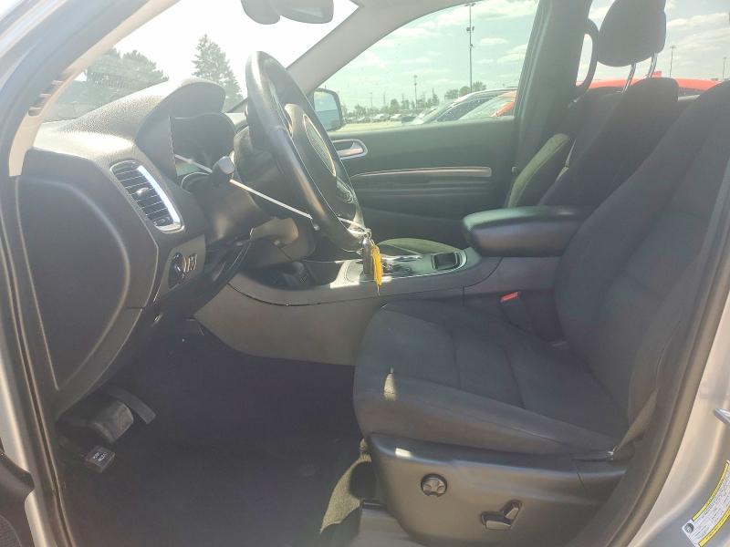 Photo 7 from auction – 2019 DODGE DURANGO with VIN 1C4RDJAG7KC651222