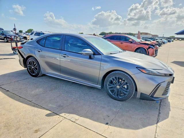 Photo 4 from auction – 2026 TOYOTA CAMRY with VIN 4T1DAACK9TU272007