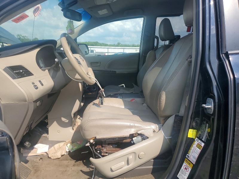 Photo 7 from auction – 2012 TOYOTA SIENNA with VIN 5TDKK3DC9CS271486