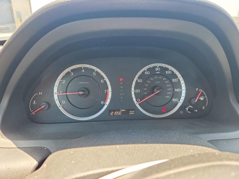 Photo 9 from auction – 2011 HONDA ACCORD with VIN 1HGCP3F82BA024564