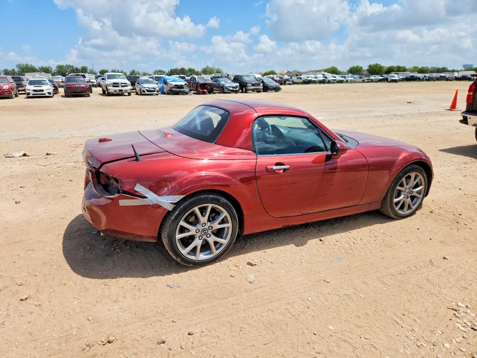 Photo 3 from auction – 2013 MAZDA MX-5 MIATA with VIN JM1NC2PF5D0229363