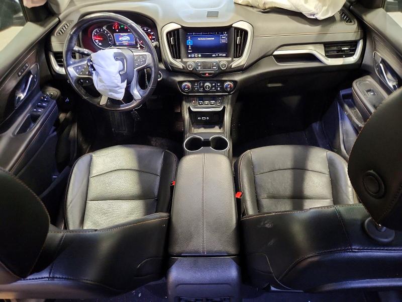 Снимка 8 от търг – 2020 GMC TERRAIN с VIN 3GKALVEV6LL163776