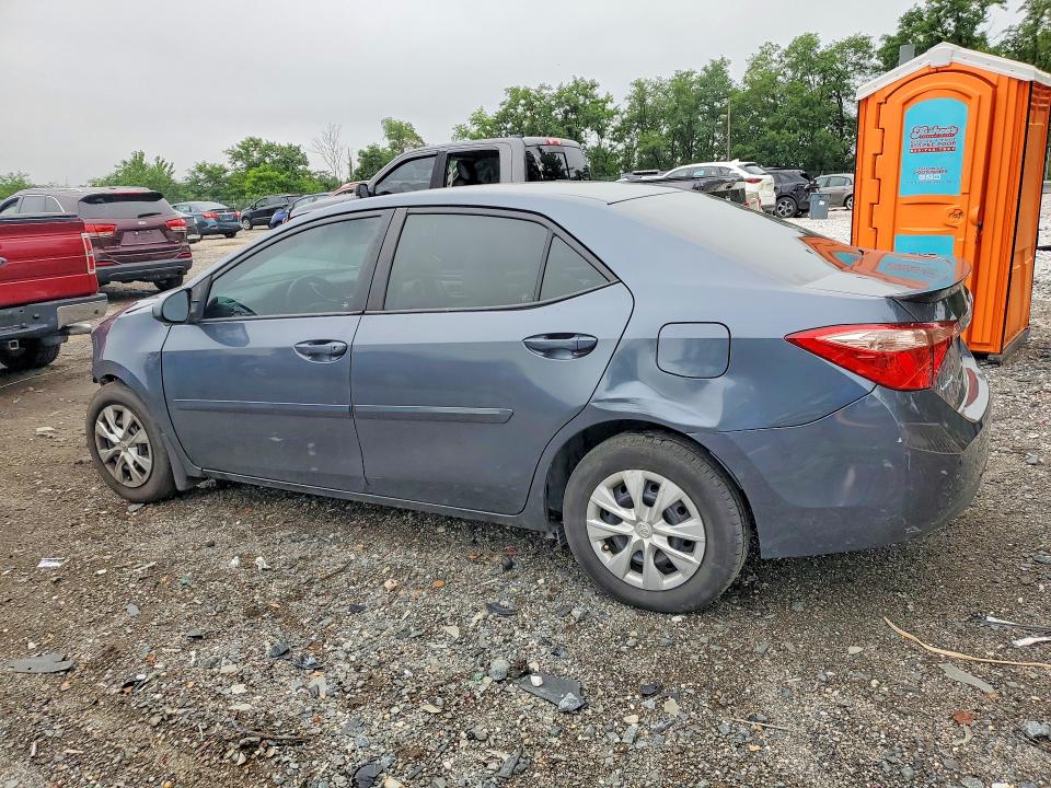 Photo 2 from auction – 2017 TOYOTA COROLLA with VIN 2T1BPRHE2HC920707