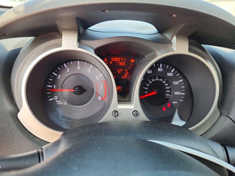Photo 9 from auction – 2011 NISSAN JUKE with VIN JN8AF5MR1BT022958
