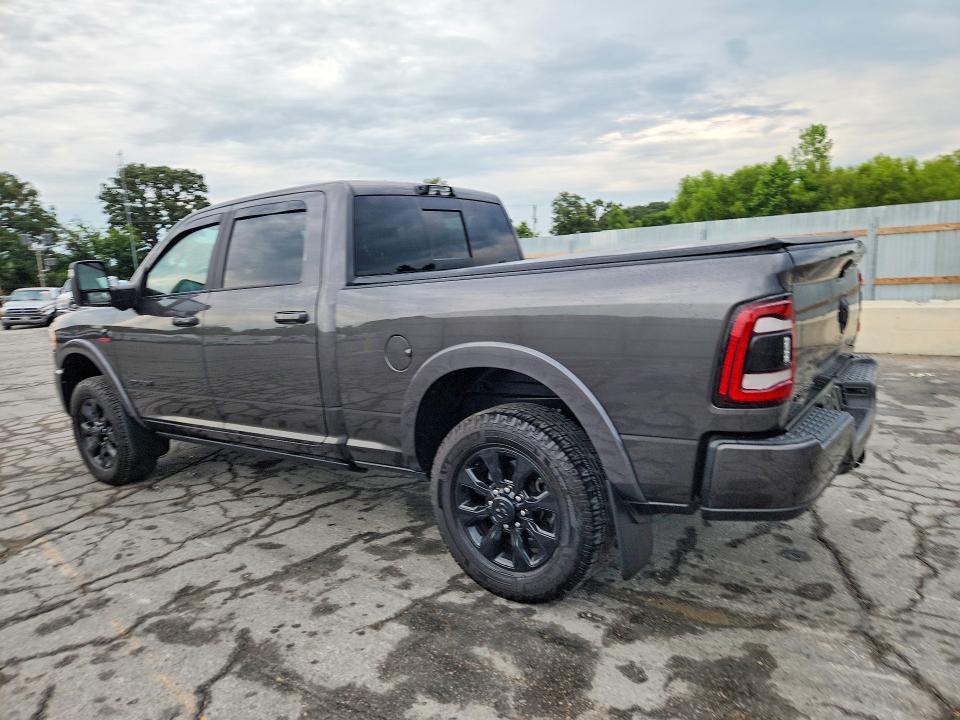Photo 2 from auction – 2024 RAM 2500 with VIN 3C6UR5SLXRG202713