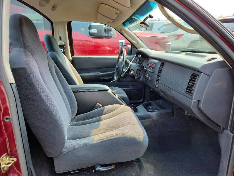 Photo 7 from auction – 2003 DODGE DAKOTA with VIN 1D7FL16X33S191939