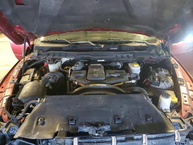 Photo 11 from auction – 2018 RAM 2500 with VIN 3C6UR5FL2JG312220