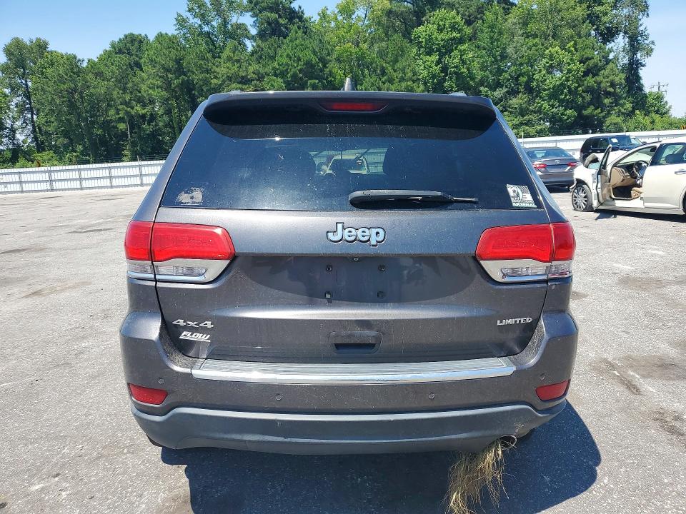 Photo 6 from auction – 2015 JEEP GRAND CHEROKEE with VIN 1C4RJFBG8FC783156
