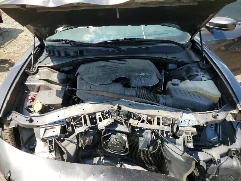 Photo 11 from auction – 2021 DODGE CHARGER with VIN 2C3CDXJG6MH549133