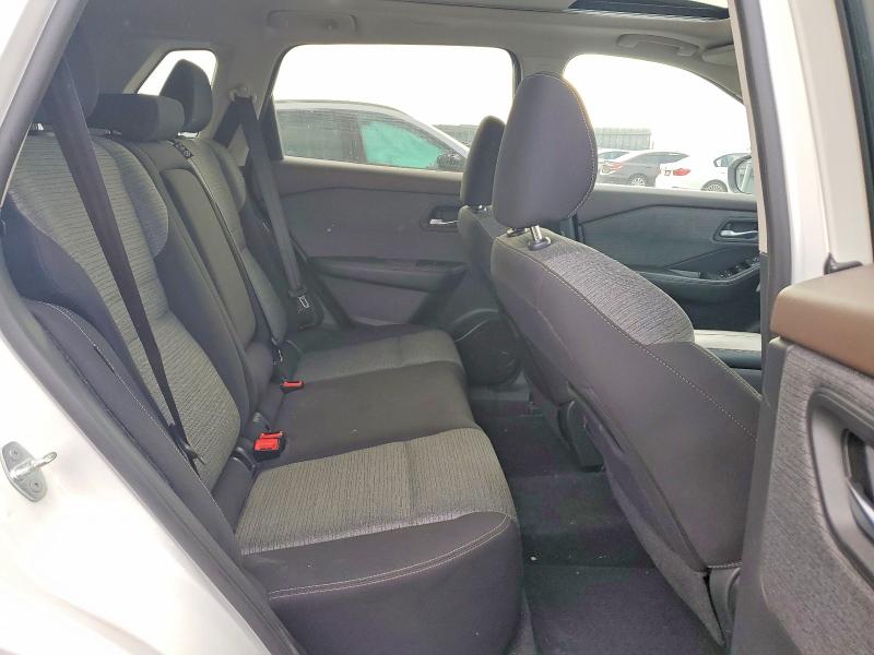 Photo 11 from auction – 2021 NISSAN ROGUE with VIN 5N1AT3BB8MC731142