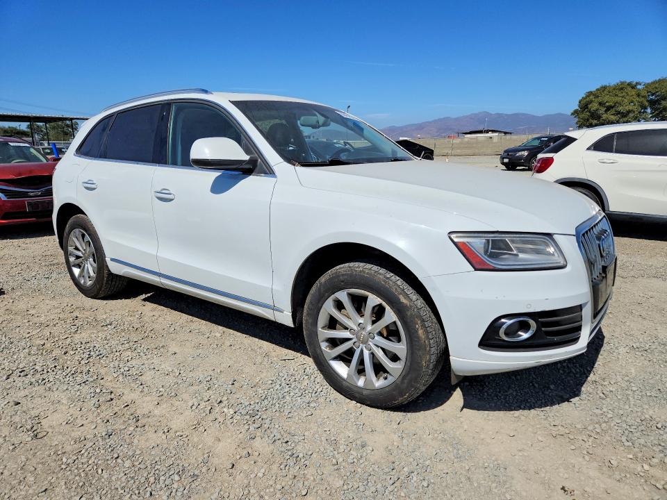Photo 4 from auction – 2015 AUDI Q5 with VIN WA1LFAFP5FA049214