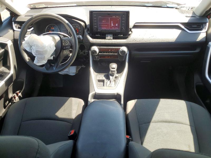 Photo 8 from auction – 2021 TOYOTA RAV4 with VIN 2T3K1RFV3MW177141