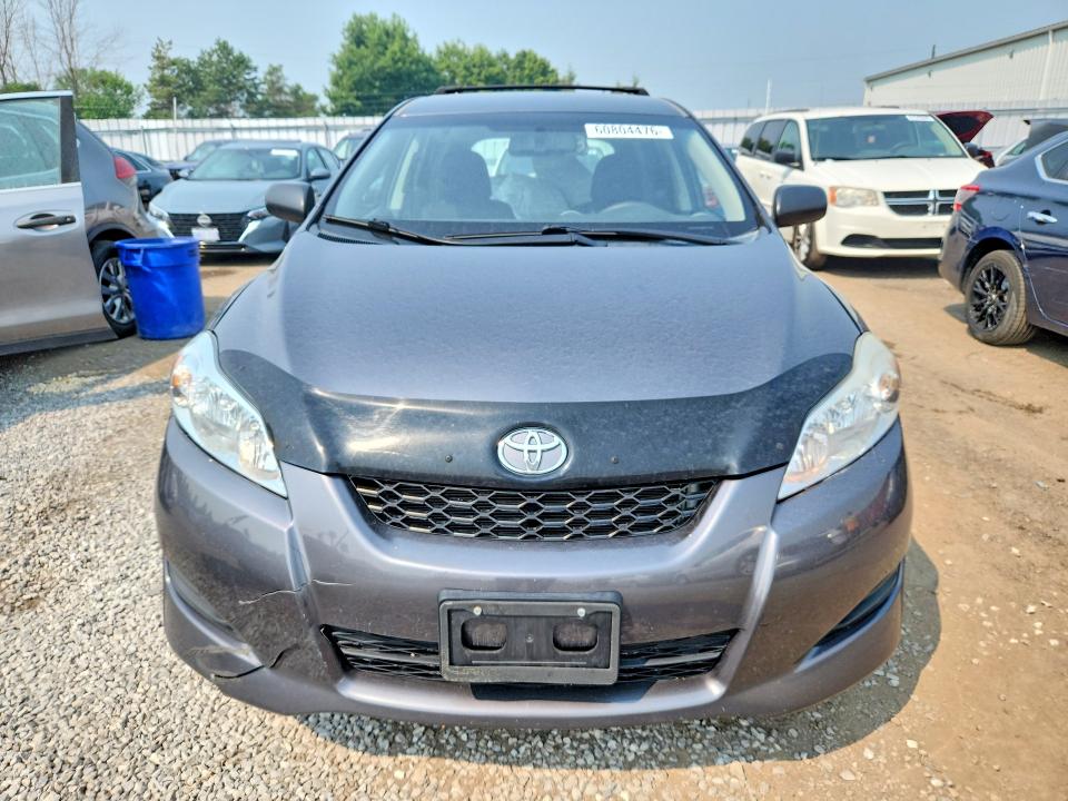 Photo 5 from auction – 2014 TOYOTA MATRIX with VIN 2T1KU4EE5EC128546