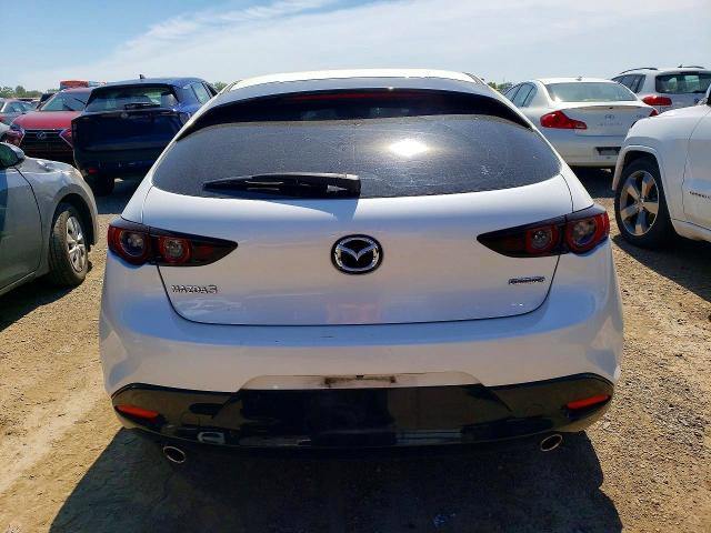 Photo 6 from auction – 2021 MAZDA 3 with VIN JM1BPAKL5M1400458