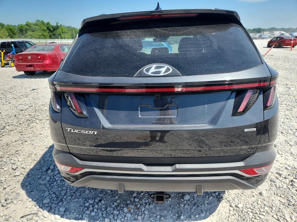 Photo 6 from auction – 2023 HYUNDAI TUCSON with VIN 5NMJBCAE9PH204834