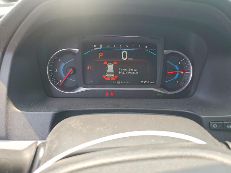 Photo 9 from auction – 2021 HONDA PILOT with VIN 5FNYF6H94MB055226