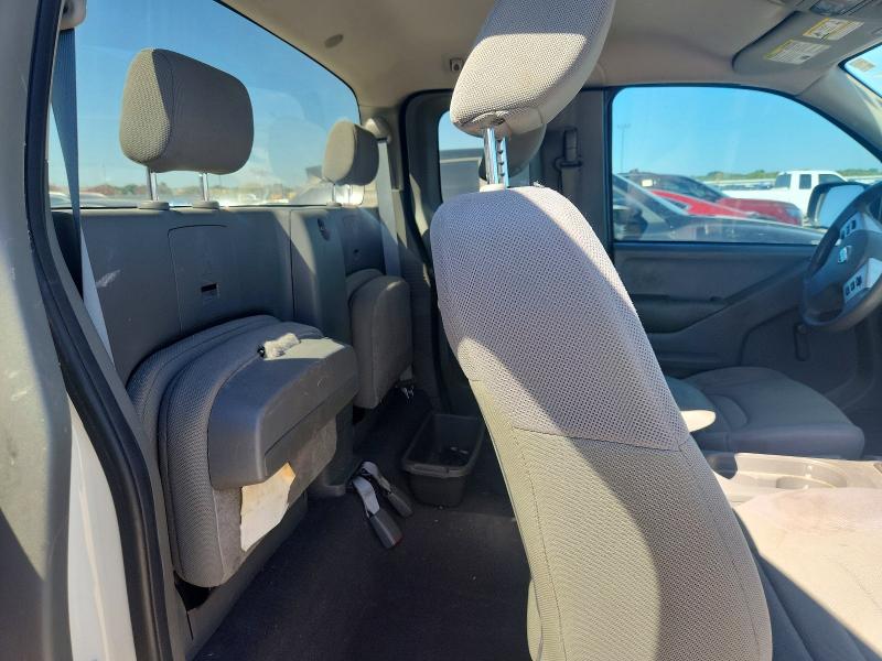 Photo 10 from auction – 2019 NISSAN FRONTIER with VIN 1N6BD0CT7KN726024
