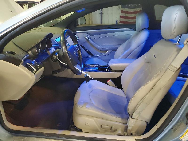 Photo 7 from auction – 2013 CADILLAC CTS with VIN 1G6DL1E35D0158554