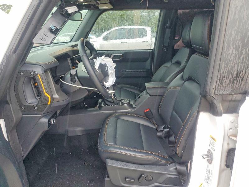 Photo 7 from auction – 2024 FORD BRONCO with VIN 1FMEE9BP9RLA60016