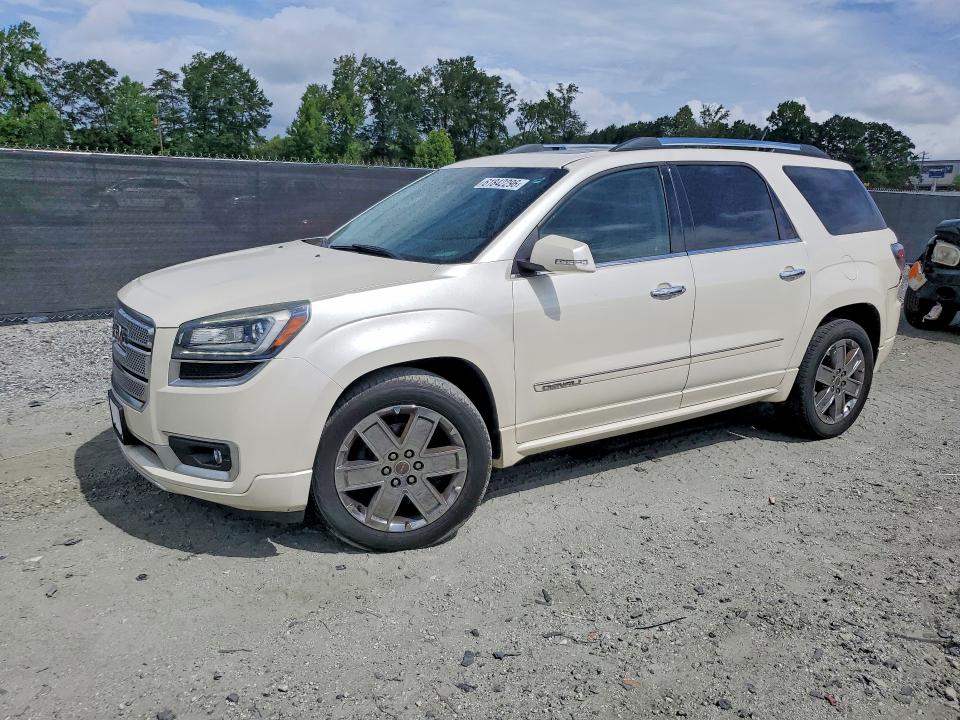 GMC ACADIA 2013 with VIN 1GKKRTKD8DJ215324 - Photo from auction