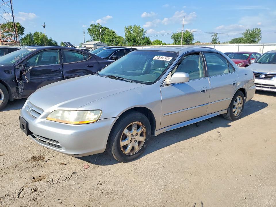 2002 HONDA ACCORD - Търг №59689746