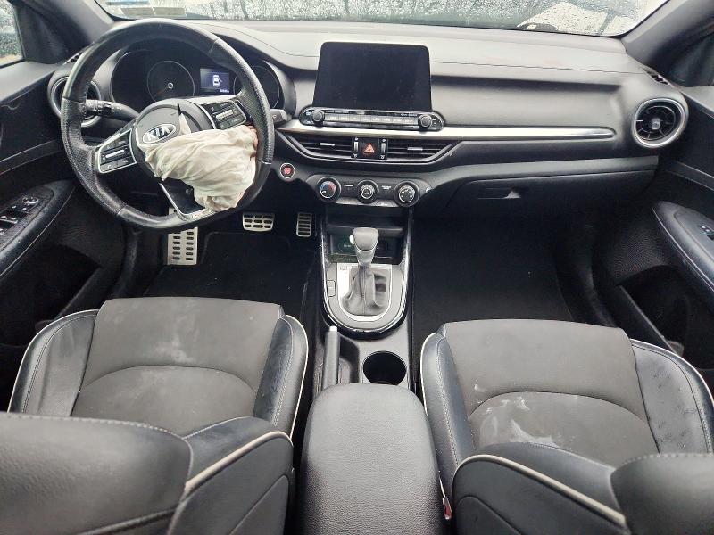 Photo 8 from auction – 2021 KIA FORTE with VIN 3KPF34AD8ME390935