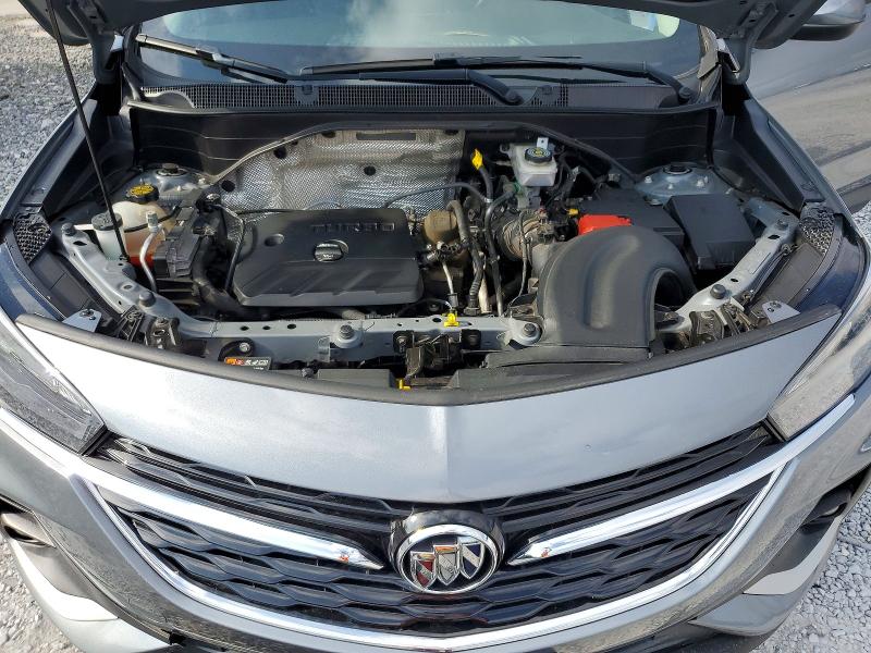 Photo 11 from auction – 2020 BUICK ENCORE GX with VIN KL4MMCSL5LB095026