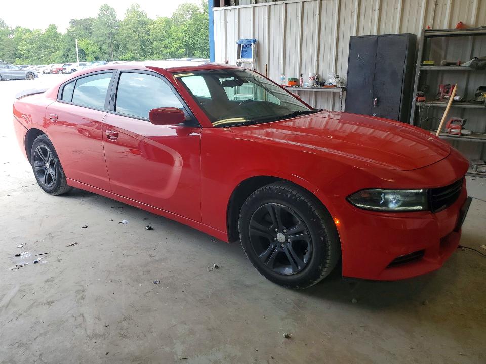 Foto 4 de la subasta – 2018 DODGE CHARGER con VIN 2C3CDXBG7JH279811