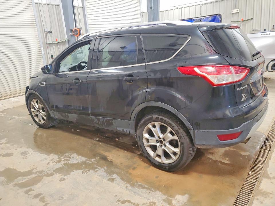 Photo 2 from auction – 2014 FORD ESCAPE with VIN 1FMCU9J91EUA23740