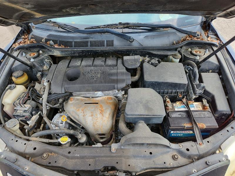 Photo 11 from auction – 2011 TOYOTA CAMRY with VIN 4T1BF3EK5BU167335