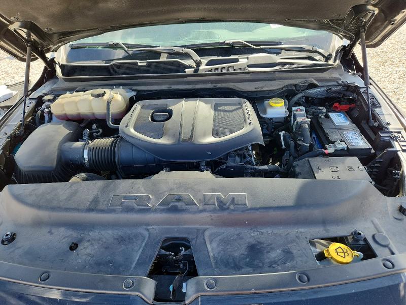 Photo 11 from auction – 2025 RAM 1500 with VIN 1C6RREFP5SN611525