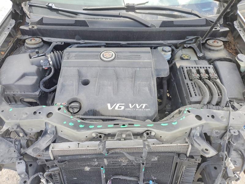 Photo 12 from auction – 2013 CADILLAC SRX with VIN 3GYFNCE33DS643788