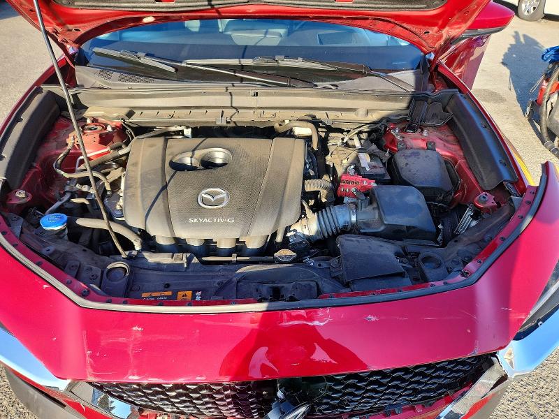 Photo 11 from auction – 2021 MAZDA CX-30 with VIN 3MVDMBDL4MM307632