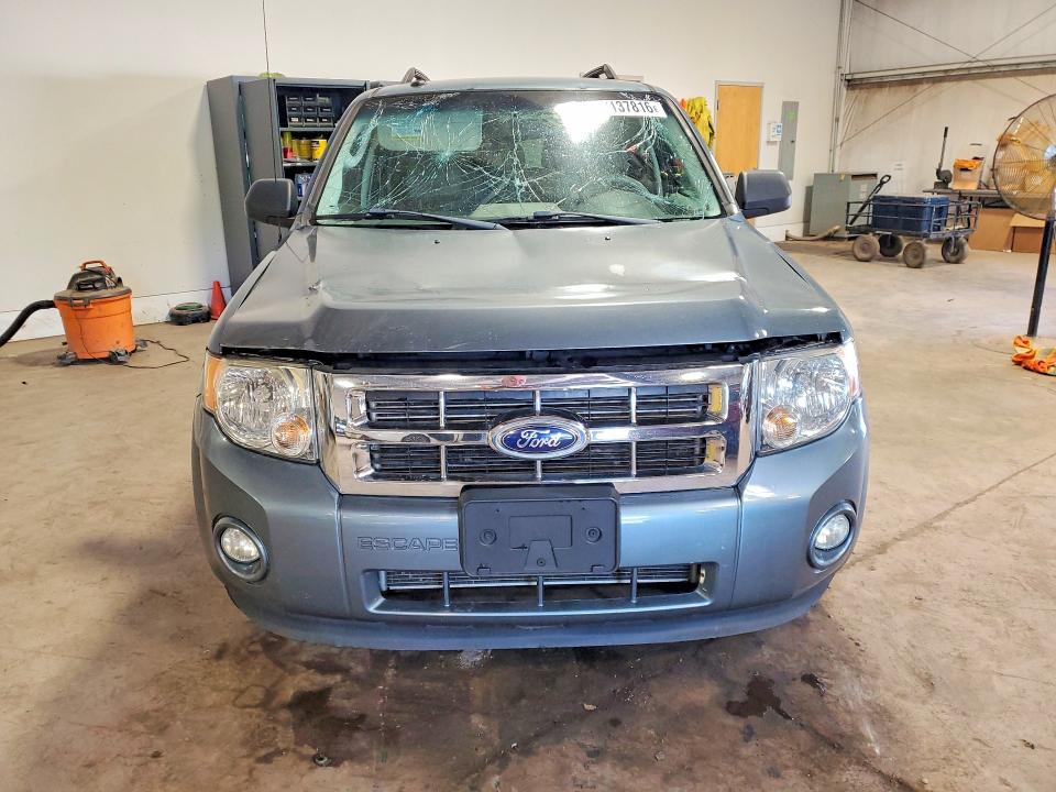 Photo 5 from auction – 2012 FORD ESCAPE with VIN 1FMCU0D78CKC12769