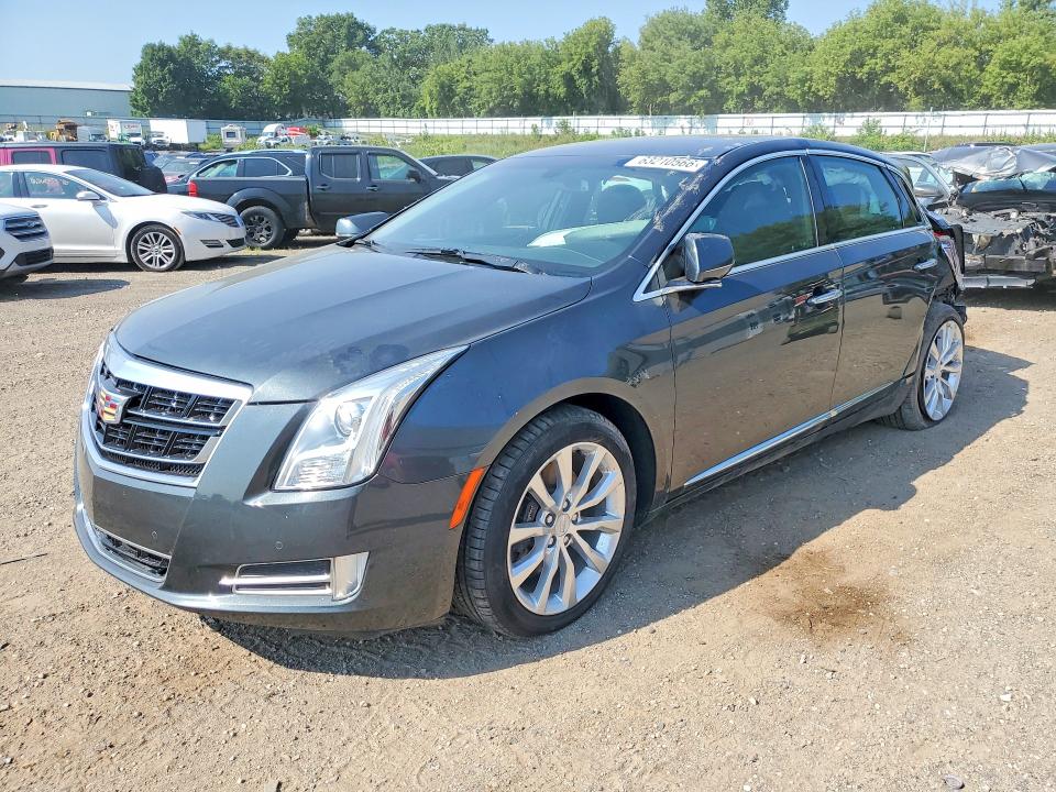 CADILLAC XTS 2017 with VIN 2G61N5S31H9150598 - Photo from auction