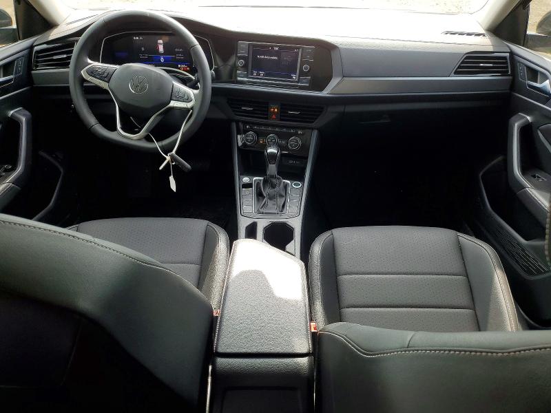 Photo 8 from auction – 2024 VOLKSWAGEN JETTA with VIN 3VW7M7BU4RM047289