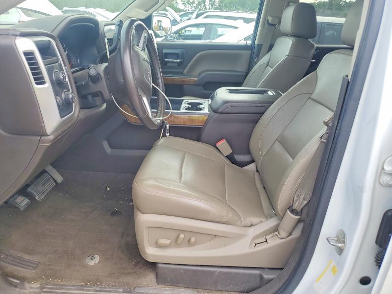 Photo 7 from auction – 2016 GMC SIERRA with VIN 3GTU2NEC0GG307055