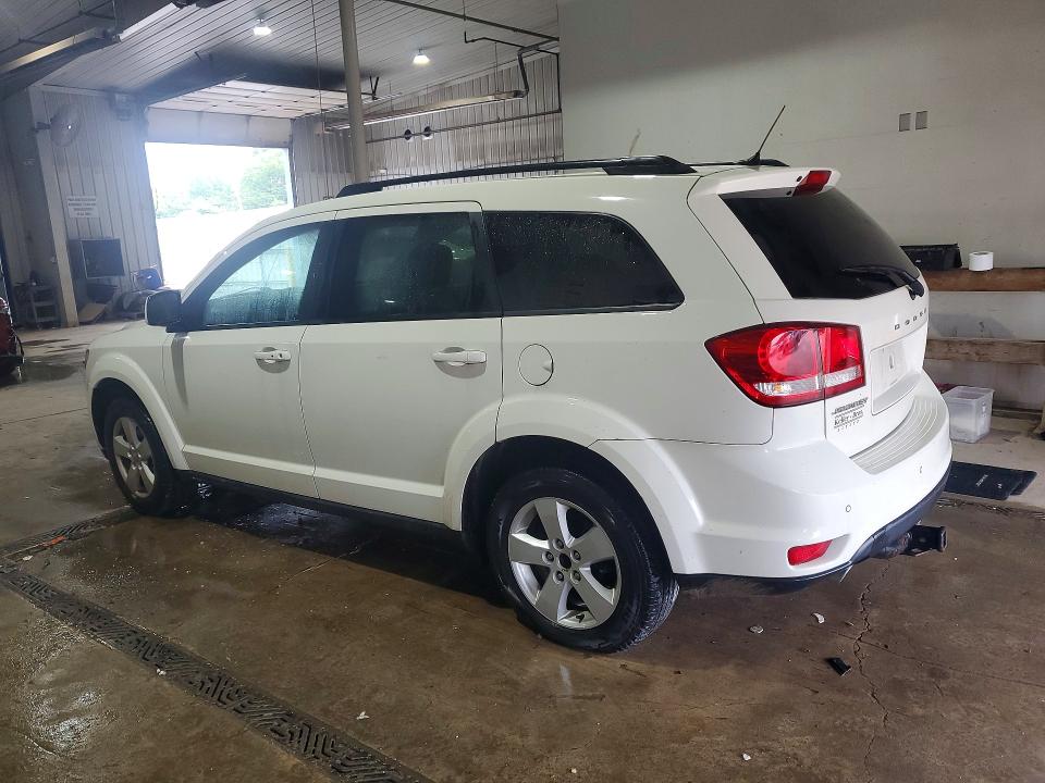 Photo 2 from auction – 2012 DODGE JOURNEY with VIN 3C4PDCBGXCT234698