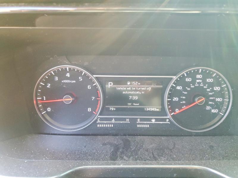 Photo 9 from auction – 2021 KIA SORENTO with VIN 5XYRKDLF7MG059006