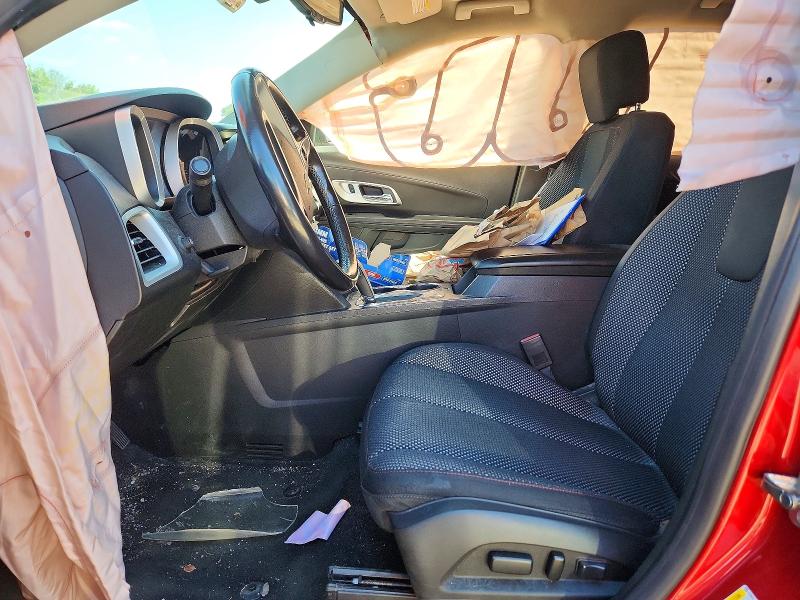 Photo 7 from auction – 2015 CHEVROLET EQUINOX with VIN 2GNALBEK1F1109430