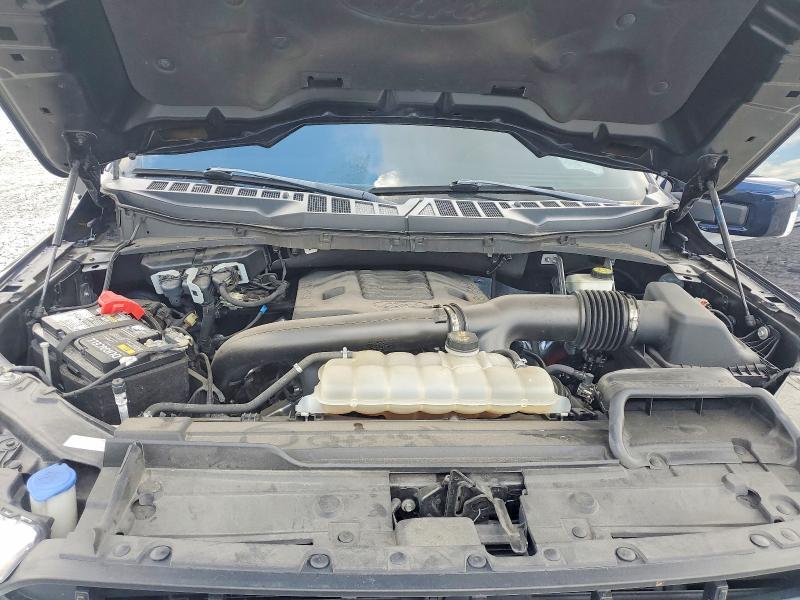 Photo 11 from auction – 2022 FORD F150 with VIN 1FTFW1E88NKF03431