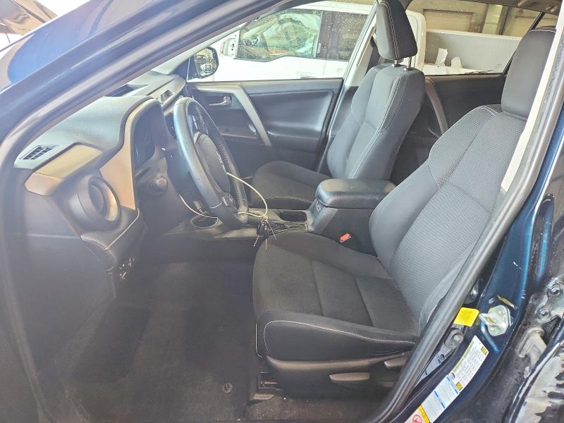 Photo 7 from auction – 2018 TOYOTA RAV4 with VIN 2T3RFREV6JW815783