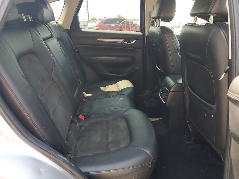 Photo 11 from auction – 2017 MAZDA CX-5 with VIN JM3KFBCL7H0113357