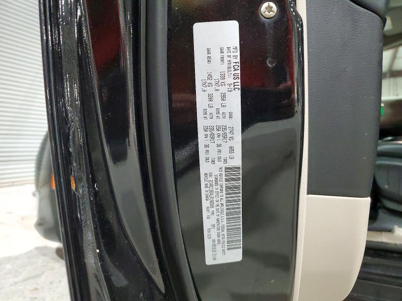 Photo 14 from auction – 2020 CHRYSLER PACIFICA with VIN 2C4RC1BG4LR106508