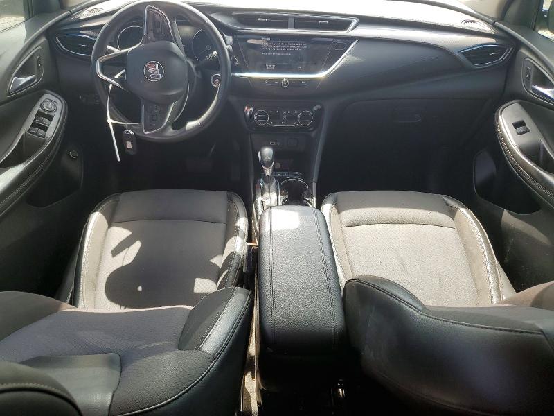 Photo 8 from auction – 2022 BUICK ENCORE GX with VIN KL4MMDSLXNB068543
