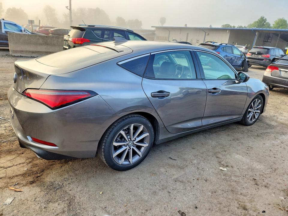 Photo 3 from auction – 2024 ACURA INTEGRA with VIN 19UDE4H21RA007709