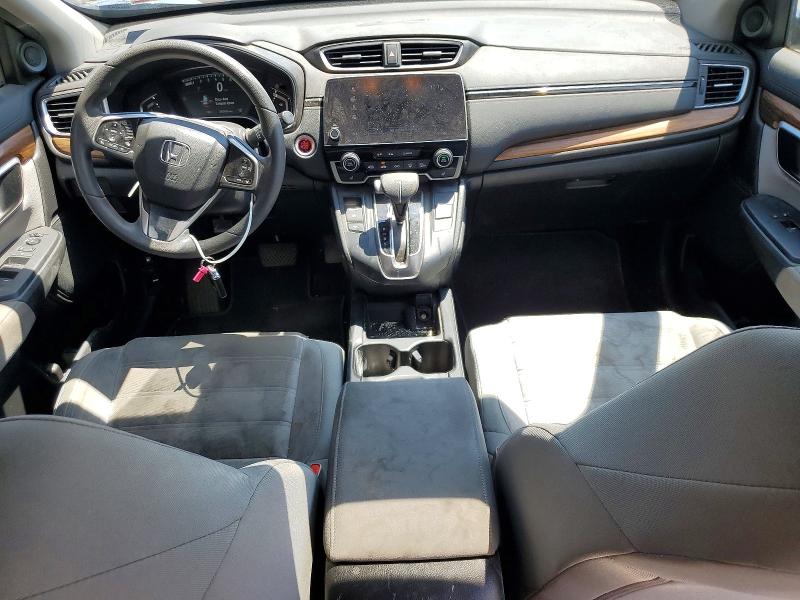 Photo 8 from auction – 2017 HONDA CR-V with VIN 7FARW1H51HE024238