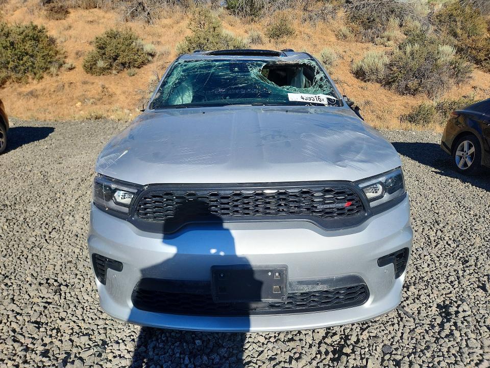 Photo 5 from auction – 2025 DODGE DURANGO with VIN 1C4RDJDG3SC543241