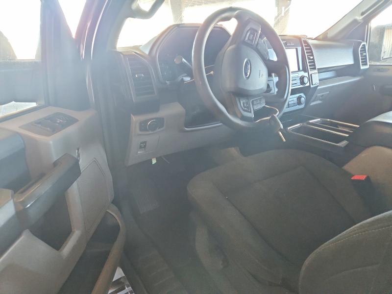 Photo 8 from auction – 2019 FORD F150 with VIN 1FTEW1CP4KKD82835